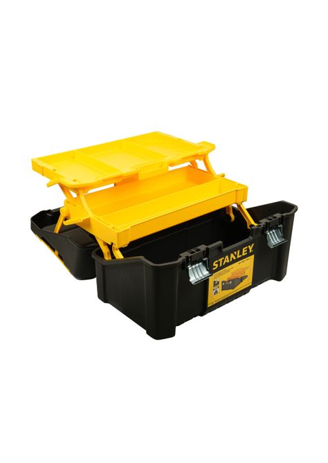 Caja herramientas Cantilever 3 Niveles STANLEY STST83397-1-2