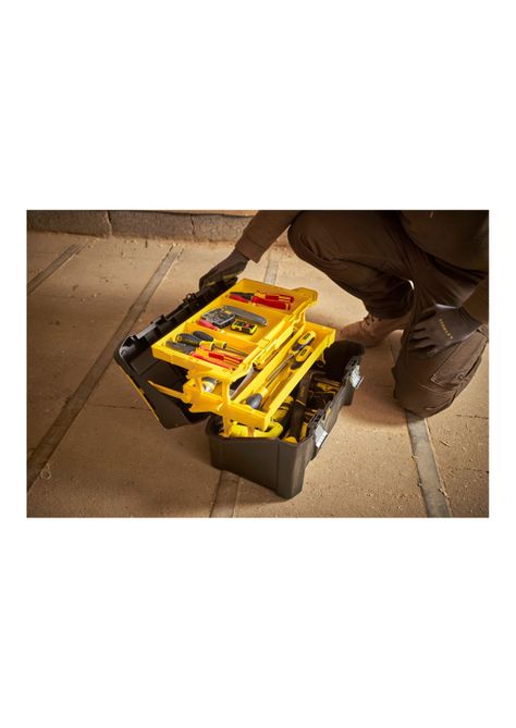 Caja herramientas Cantilever 3 Niveles STANLEY STST83397-1-5