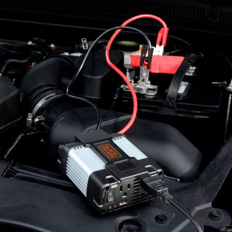 Conversor eléctrico 400W-5