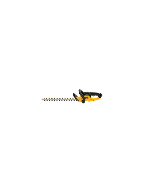 Cortasetos 20V Sin Batería DEWALT DCHT820B-0