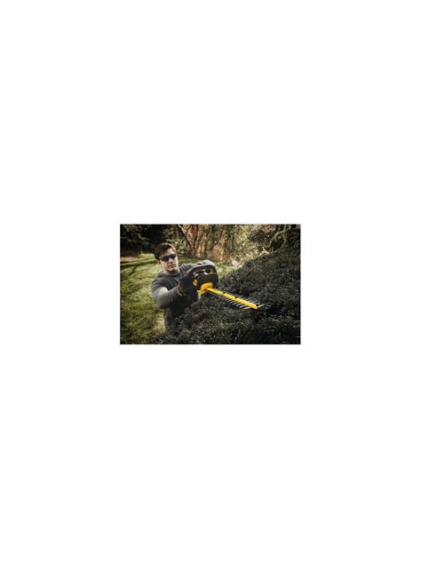 Cortasetos 20V Sin Batería DEWALT DCHT820B-4