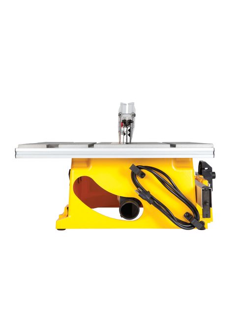 Sierra de mesa 10" 1800W DEWALT DWE7470-B2C-0