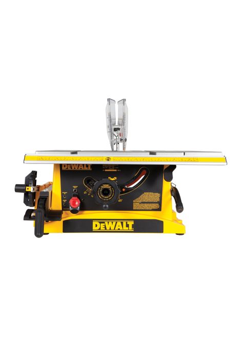 Sierra de mesa 10" 1800W DEWALT DWE7470-B2C-2