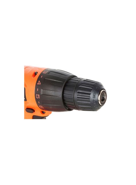 Taladro atornillador 12V BLACK+DECKER CD121K-B2C-2