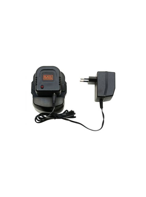 Taladro atornillador 12V BLACK+DECKER CD121K-B2C-3