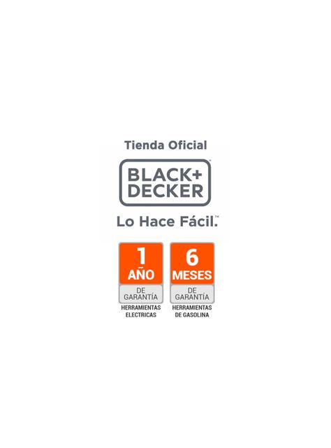 Taladro atornillador 12V BLACK+DECKER CD121K-B2C-6