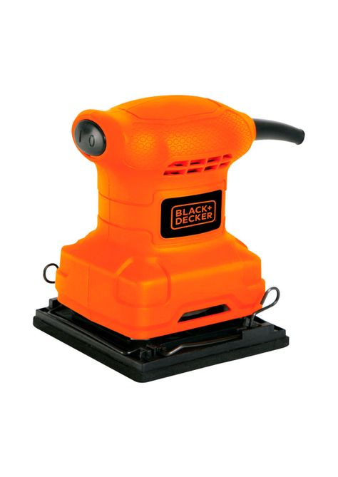Lijadora Orbital 200W BLACK+DECKER BS200-B2C-0