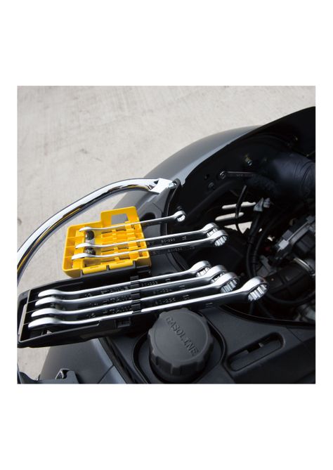 Juego 8 llaves combinadas 8-19mm STANLEY STMT78099-840-3