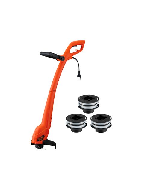 Orilladora Pasto 9" 350W +3 Carretes-0