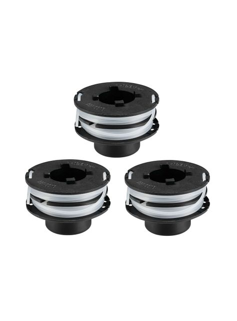 Orilladora Pasto 9" 350W +3 Carretes-3