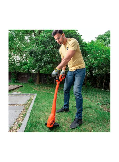 Orilladora Pasto 9" 350W +3 Carretes-4