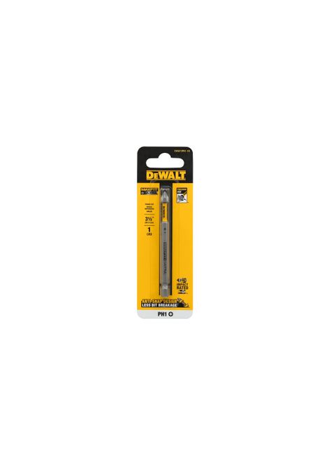 Broca reforzada 3-1/2” Phillips N1 MAXFIT DEWALT DWAF3PH1-1H-1
