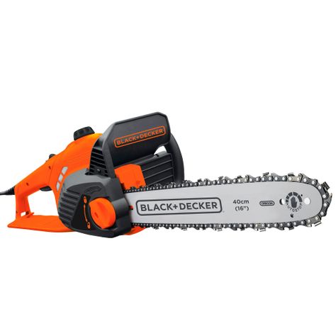 Motosierra eléctrica 1850W BLACK+DECKER GK1740-B2C-0