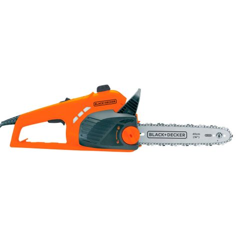 Motosierra eléctrica 1850W BLACK+DECKER GK1740-B2C-1