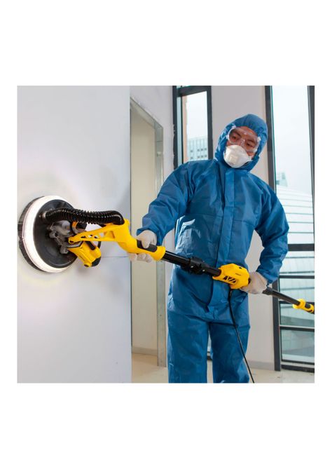Lijadora de Pared y Techo 750W-7
