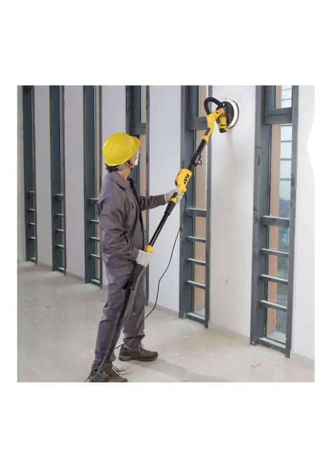 Lijadora de Pared y Techo 750W-8