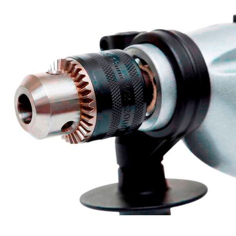Taladro percutor 800W + accesorios-4