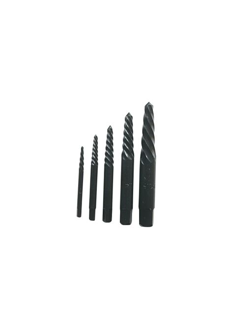 Set 5 extractores de tornillos STANLEY 78-023-0