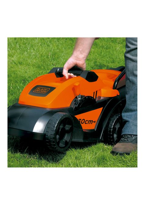 Cortadora De Pasto + Orilladora BLACK+DECKER GR3000-GL350-2