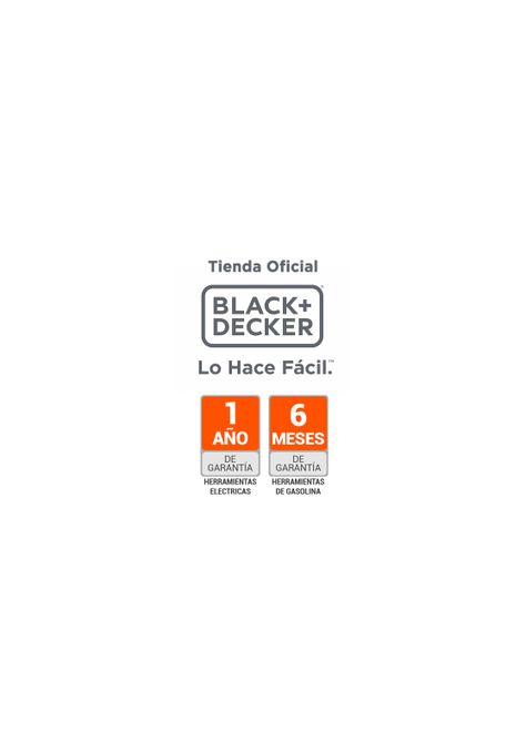 Cortadora De Pasto + Orilladora BLACK+DECKER GR3000-GL350-6