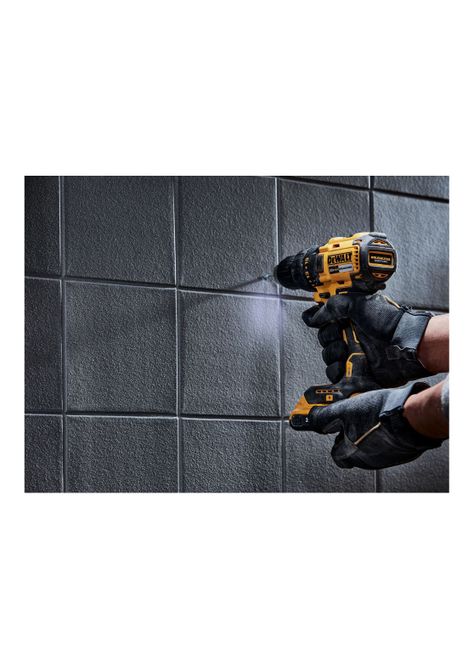 Kit Taladro/Atornillador 1/2" 20V MAX* + accesorios-4