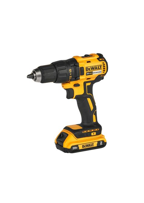 Kit Taladro/Atornillador 1/2" 20V MAX* + accesorios-1