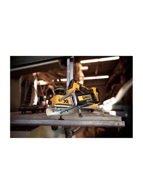 Cepillo XR 20V Sin carbones y Sin batería DCP580B DEWALT-5