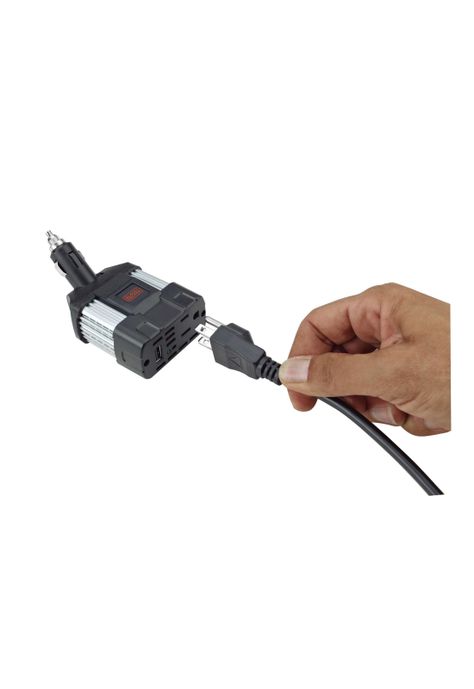 Conversor eléctrico 100W-2