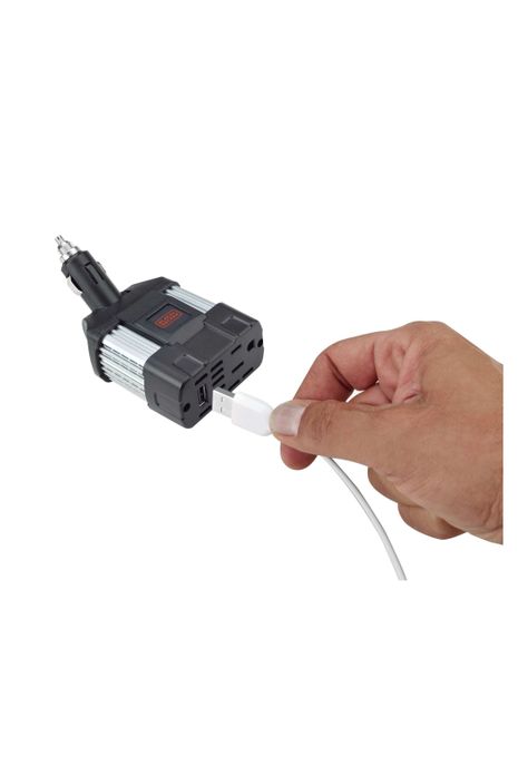 Conversor eléctrico 100W-3