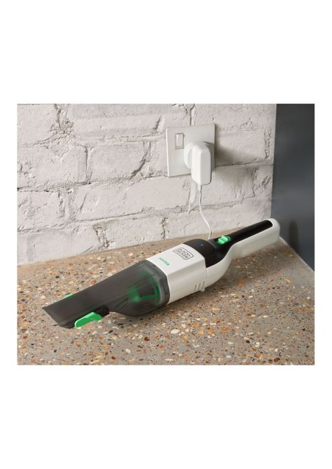 Aspiradora de mano inalámbrica portátil 8V reviva™ BLACK+DECKER-4