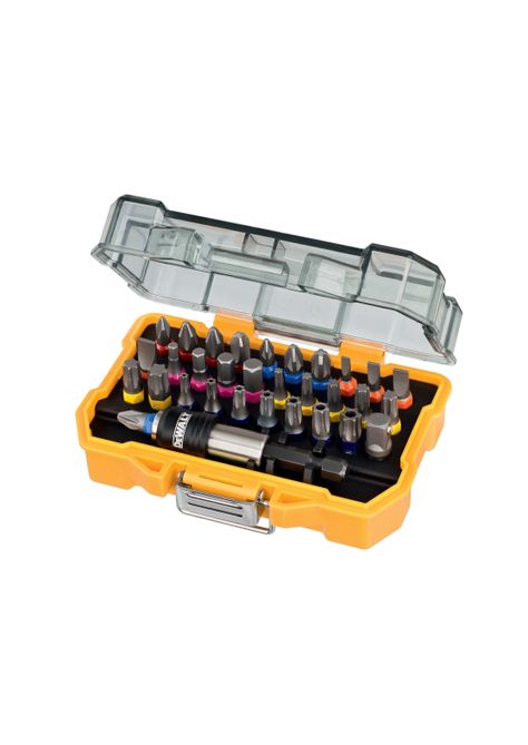 Set 32 puntas de destornillador DEWALT DT7969-QZ-0