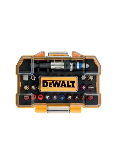 Set 32 puntas de destornillador DEWALT DT7969-QZ-1