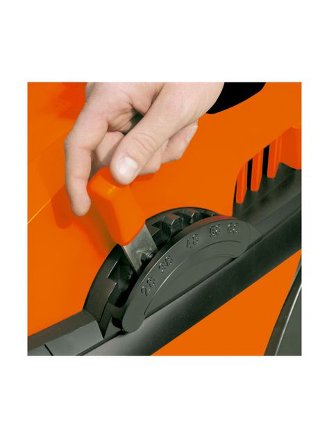 Cortadora de pasto 1600W + orilladora 350W-2