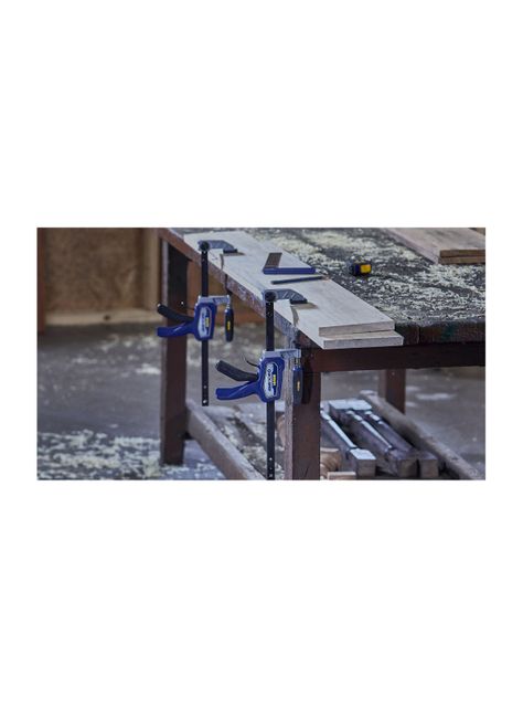 Prensa híbrida 12" QUICK-GRIP IRWIN IRHT83500-LA-2