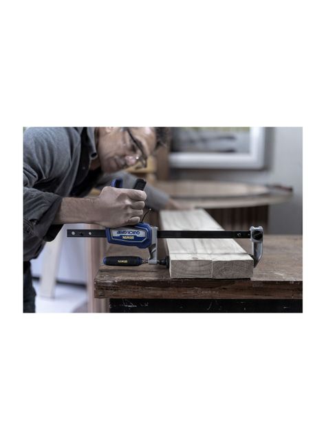 Prensa híbrida 12" QUICK-GRIP IRWIN IRHT83500-LA-4