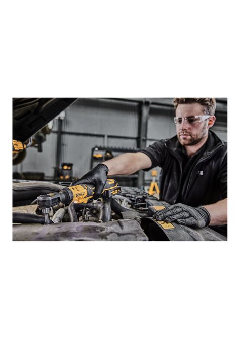 Matraca inalámbrica 1/2" 20V MAX Brushless DEWALT DCF512B-B3-2