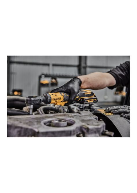 Matraca inalámbrica 1/2" 20V MAX Brushless DEWALT DCF512B-B3-3