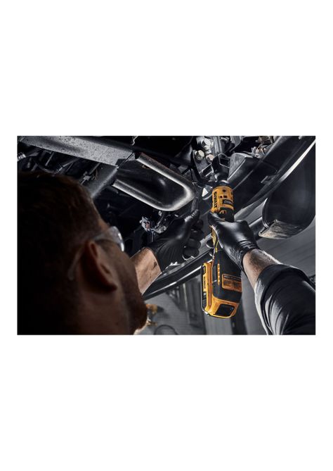Matraca inalámbrica 1/2" 20V MAX Brushless DEWALT DCF512B-B3-5