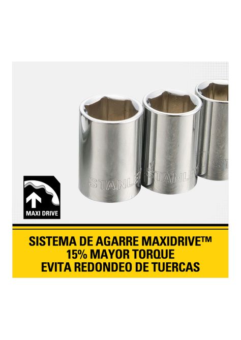 Juego de Herramientas Mecánicas Racing 150 Piezas-7