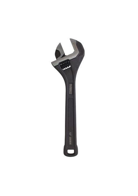 Llave inglesa ajustable de acero 12” DEWALT DWHT80269-0