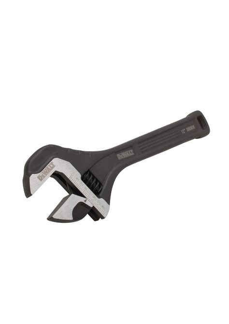 Llave inglesa ajustable de acero 12” DEWALT DWHT80269-2