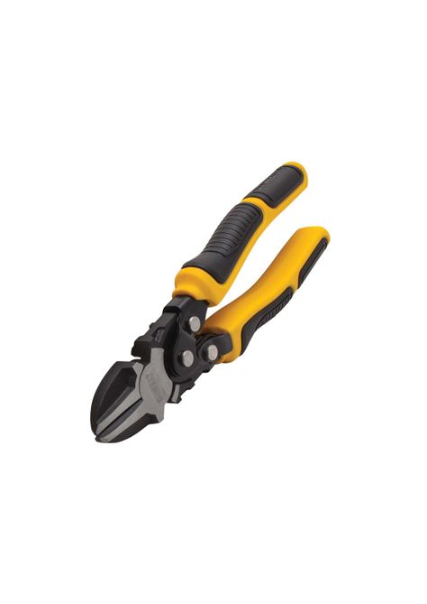 Alicate diagonal de acción compuesta 7.5" DEWALT DWHT70275-3