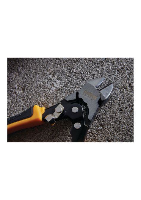 Alicate diagonal de acción compuesta 7.5" DEWALT DWHT70275-4