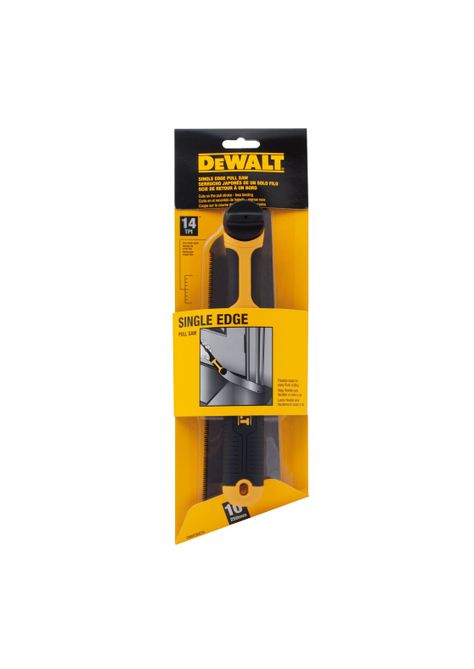 Sierra japonesa 10” 250mm DEWALT DWHT20215-1