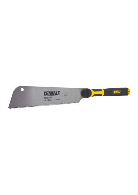 Sierra japonesa 10” 250mm DEWALT DWHT20215-2