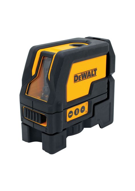 Nivel láser en cruz 50m DEWALT DW0822-1