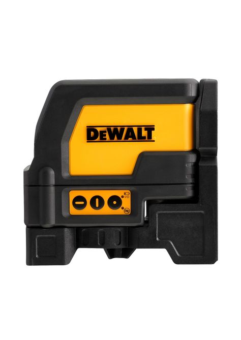 Nivel láser en cruz 50m DEWALT DW0822-2