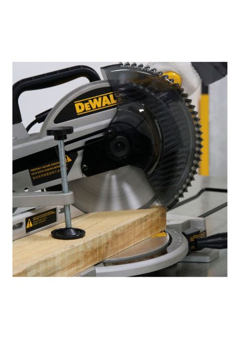 Sierra Ingleteadora 10" 1650W DEWALT DW714-B2C-1