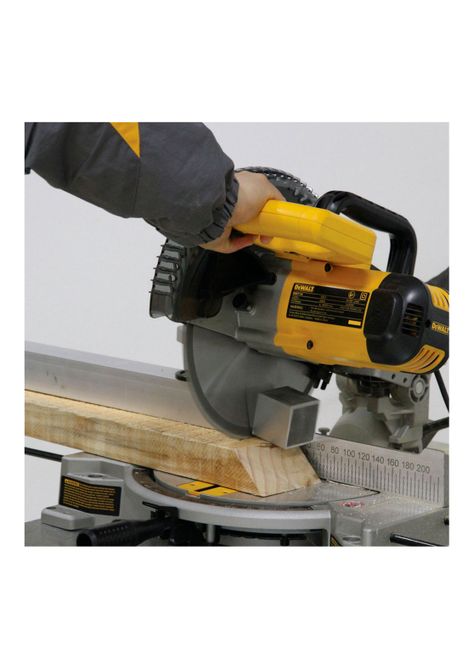 Sierra Ingleteadora 10" 1650W DEWALT DW714-B2C-3