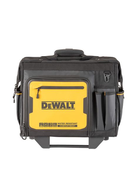 Bolso p/herramientas con ruedas 18" 27 bolsillos DEWALT DWST560107-0